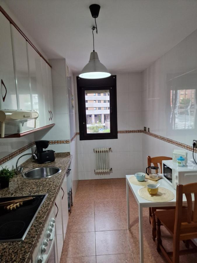 Appartamento Practico Apartamento Con Parking En Aviles. Covadonga Vut- 3478-As Esterno foto