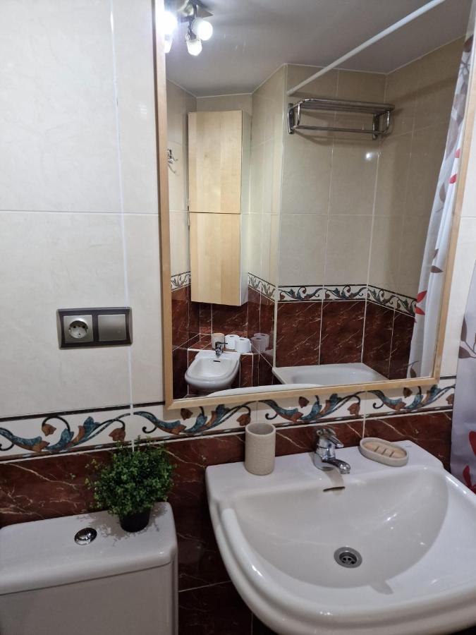 Appartamento Practico Apartamento Con Parking En Aviles. Covadonga Vut- 3478-As Esterno foto