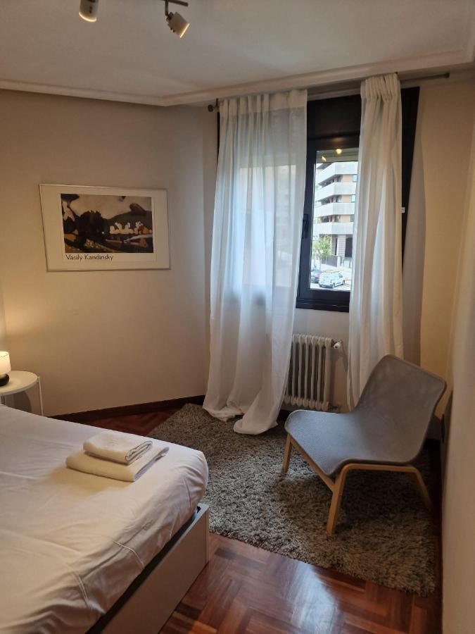 Appartamento Practico Apartamento Con Parking En Aviles. Covadonga Vut- 3478-As Esterno foto