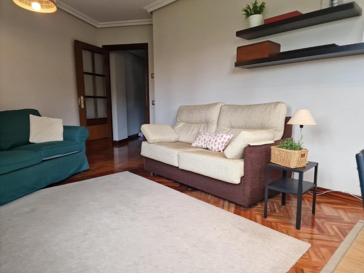 Appartamento Practico Apartamento Con Parking En Aviles. Covadonga Vut- 3478-As Esterno foto